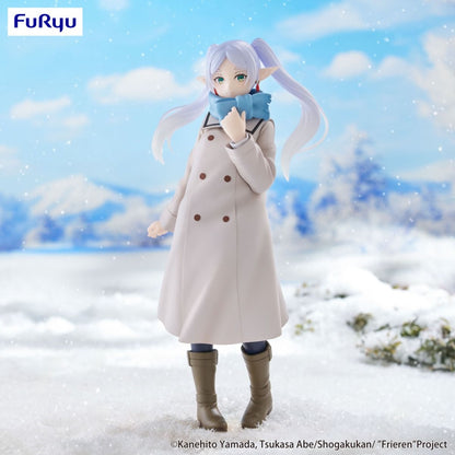 Frieren: Beyond Journey's End - Frieren (Winter Ver.) - Trio-Try-iT Figure