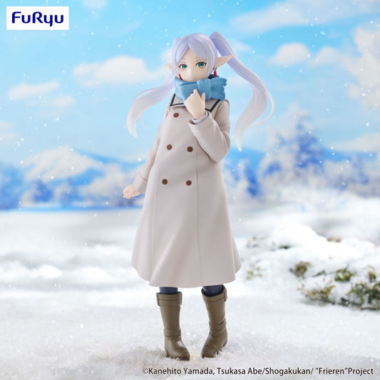 Frieren: Beyond Journey's End - Frieren (Winter Ver.) - Trio-Try-iT Figure