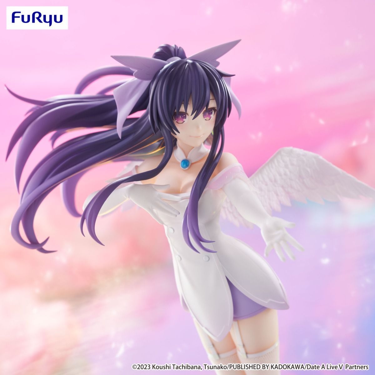 Date A Live: Tohka Yatogami - BiCute Pure Figure