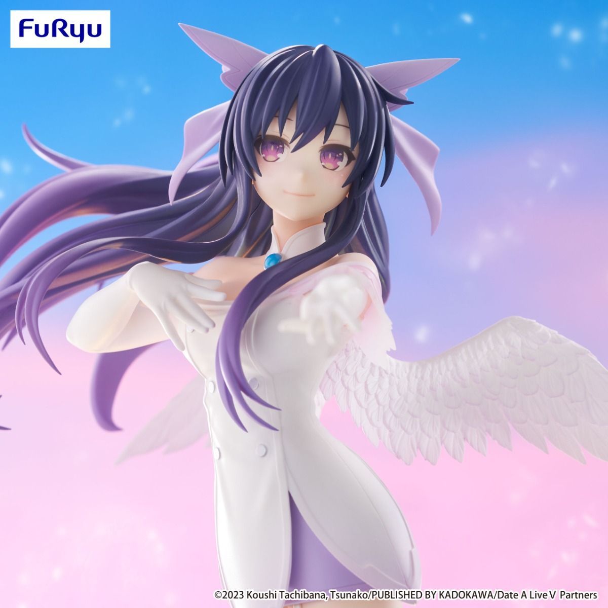 Date A Live: Tohka Yatogami - BiCute Pure Figure