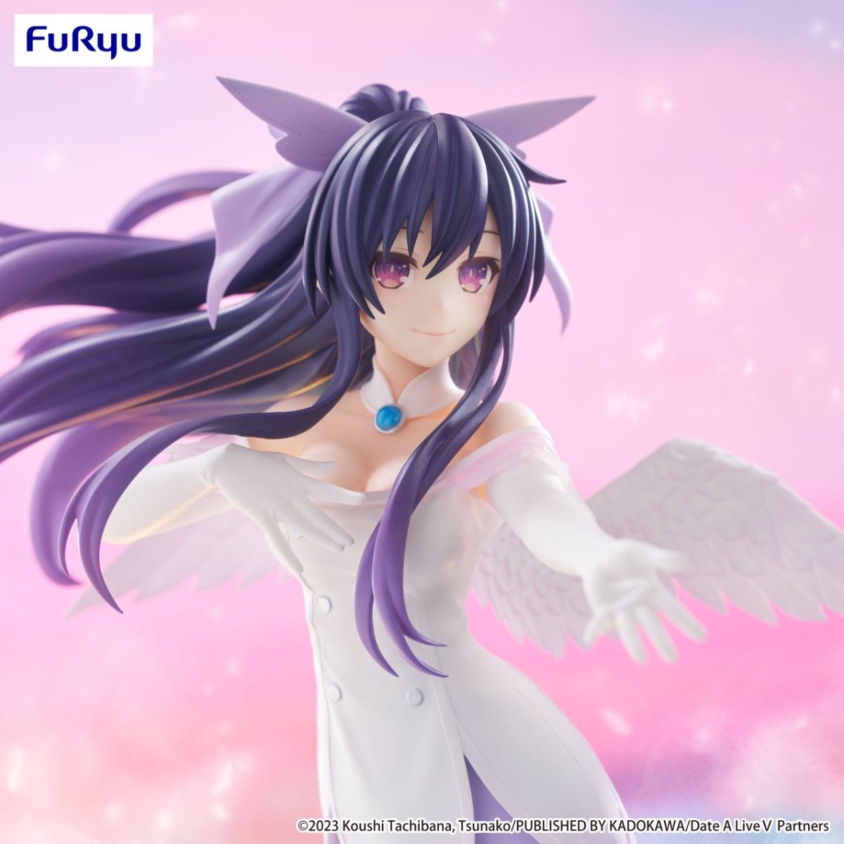 Date A Live: Tohka Yatogami - BiCute Pure Figure