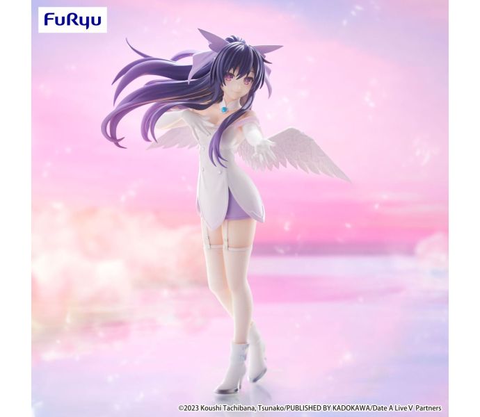 Date A Live: Tohka Yatogami - BiCute Pure Figure