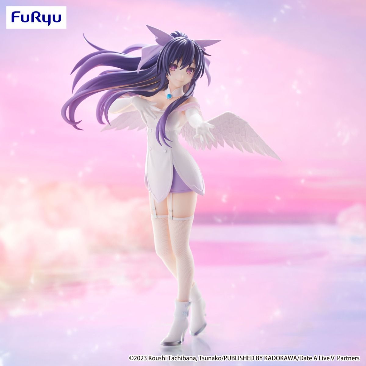 Date A Live: Tohka Yatogami - BiCute Pure Figure