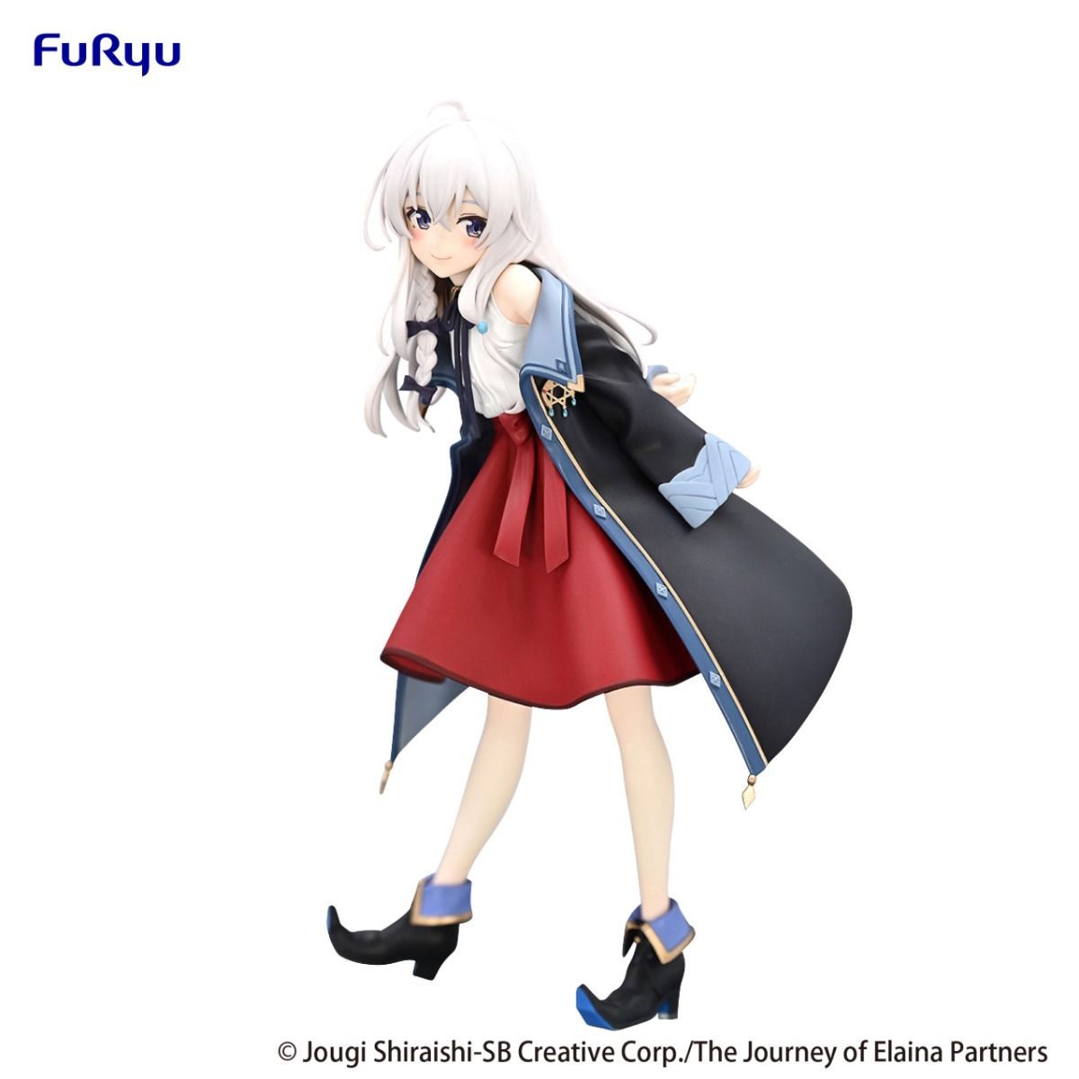 Wandering Witch: The Journey of Elaina: Elaina - Trio-Try-iT Figure