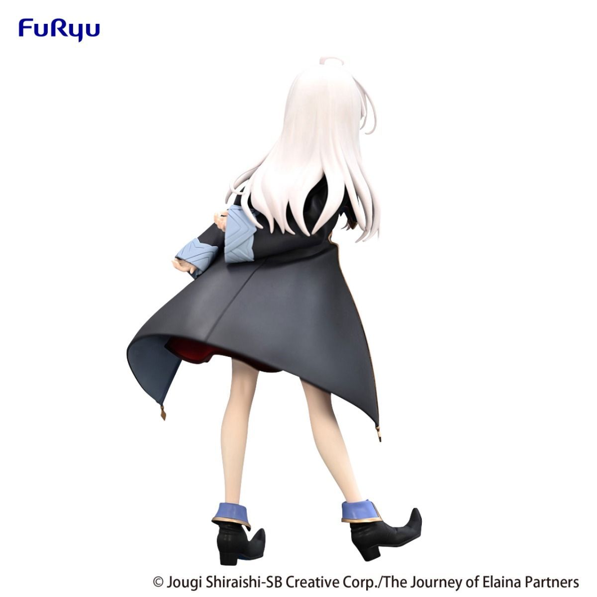 Wandering Witch: The Journey of Elaina: Elaina - Trio-Try-iT Figure