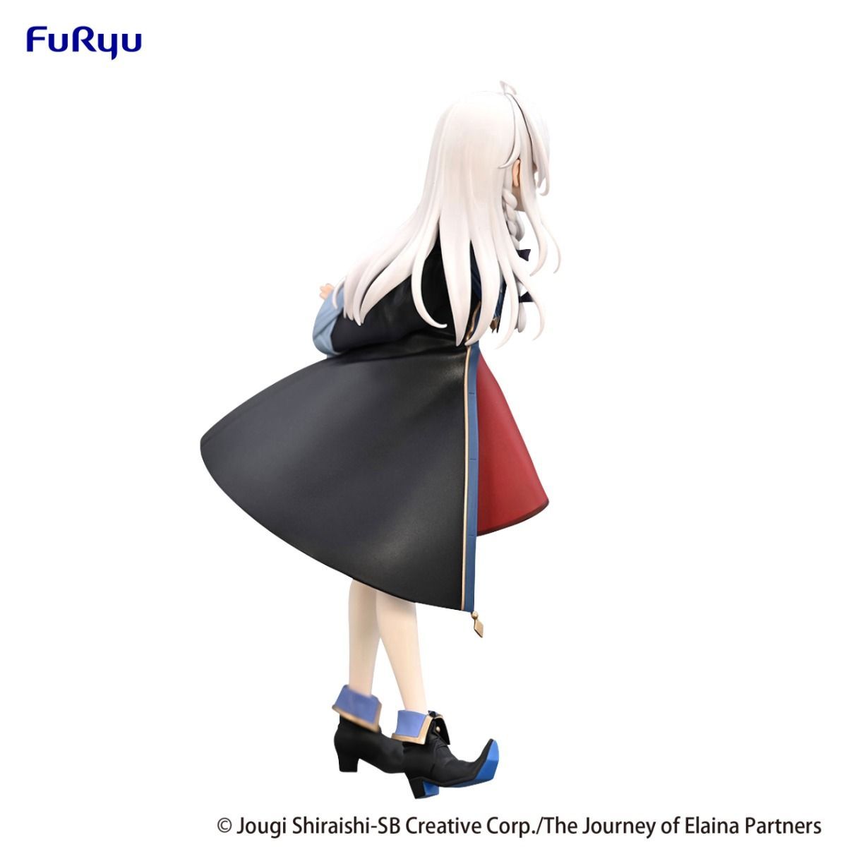 Wandering Witch: The Journey of Elaina: Elaina - Trio-Try-iT Figure