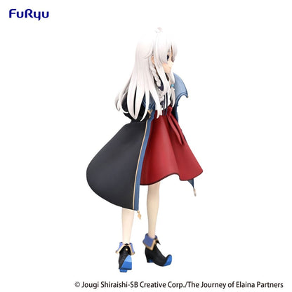 Wandering Witch: The Journey of Elaina: Elaina - Trio-Try-iT Figure