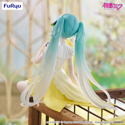 Hatsune Miku (Canary Bird Ver.) - Noodle Stopper Figure