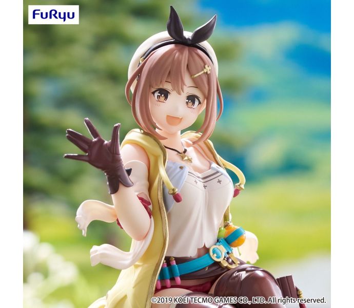 Atelier Ryza: Ever Darkness & the Secret Hideout - Reisalin Stout KT - Noodle Stopper Figure
