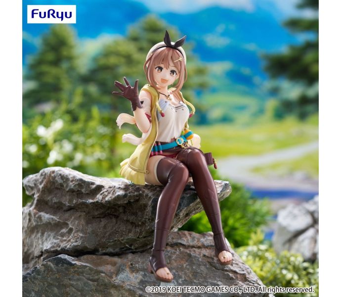 Atelier Ryza: Ever Darkness & the Secret Hideout - Reisalin Stout KT - Noodle Stopper Figure