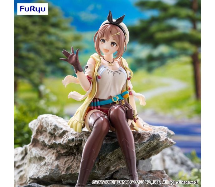 Atelier Ryza: Ever Darkness & the Secret Hideout - Reisalin Stout KT - Noodle Stopper Figure