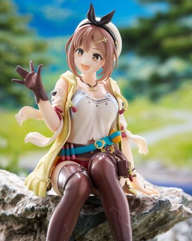 Atelier Ryza: Ever Darkness & the Secret Hideout - Reisalin Stout KT - Noodle Stopper Figure