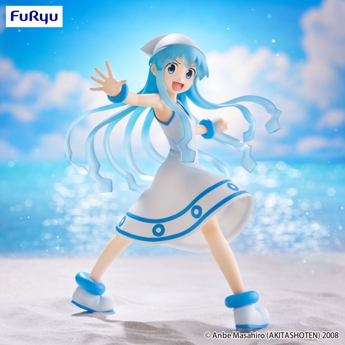 Squid Girl - Trio-Try-iT Figure