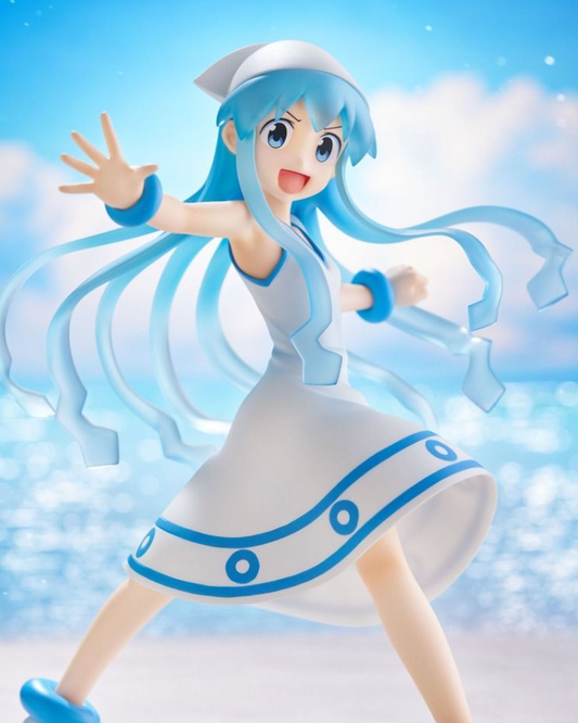 Squid Girl - Trio-Try-iT Figure