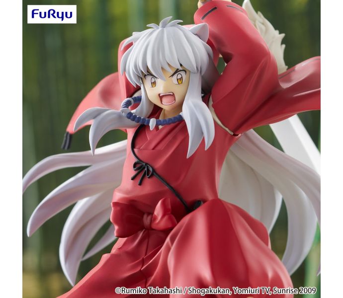 Inuyasha (Vol. 2) - Trio-Try-It Figure