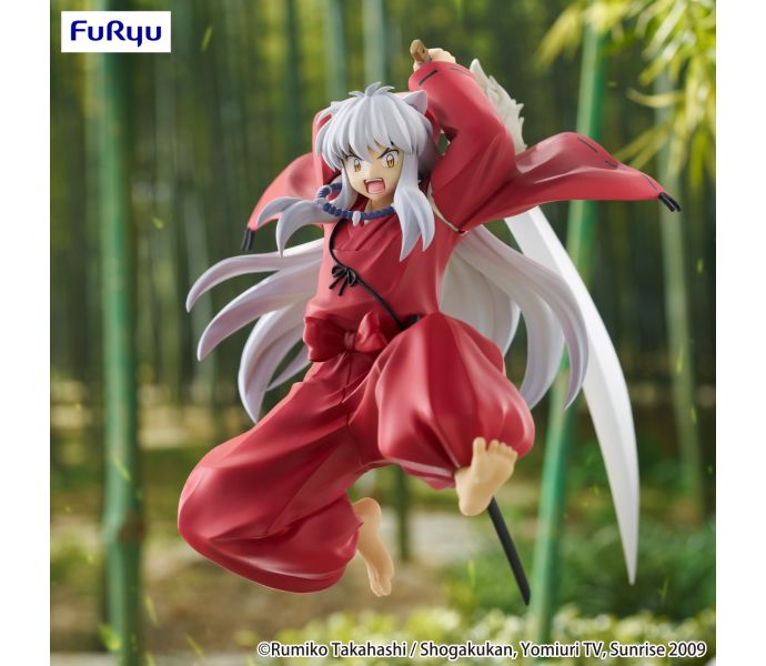 Inuyasha (Vol. 2) - Trio-Try-It Figure