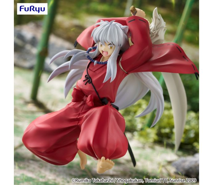 Inuyasha (Vol. 2) - Trio-Try-It Figure