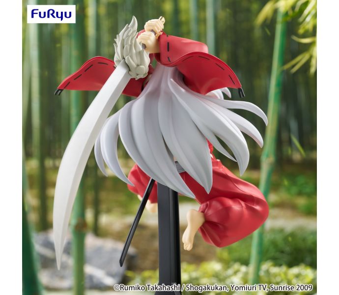 Inuyasha (Vol. 2) - Trio-Try-It Figure