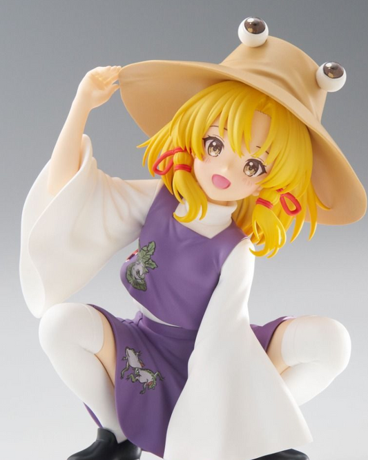Touhou Project: Suwako Moriya - Noodle Stopper Figure