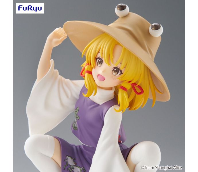 Touhou Project: Suwako Moriya - Noodle Stopper Figure