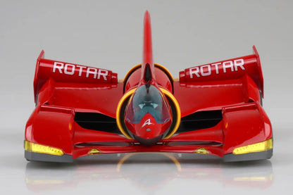 Cyber Formula #11 Issuxark 00-X3/Ⅱ (Naoki Shinjo ver.) - 1/24 Scale Model Kit