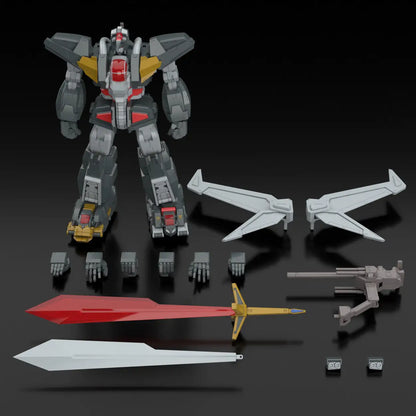 Aoishima: Dancouga + Dancou - Sword Parts Set