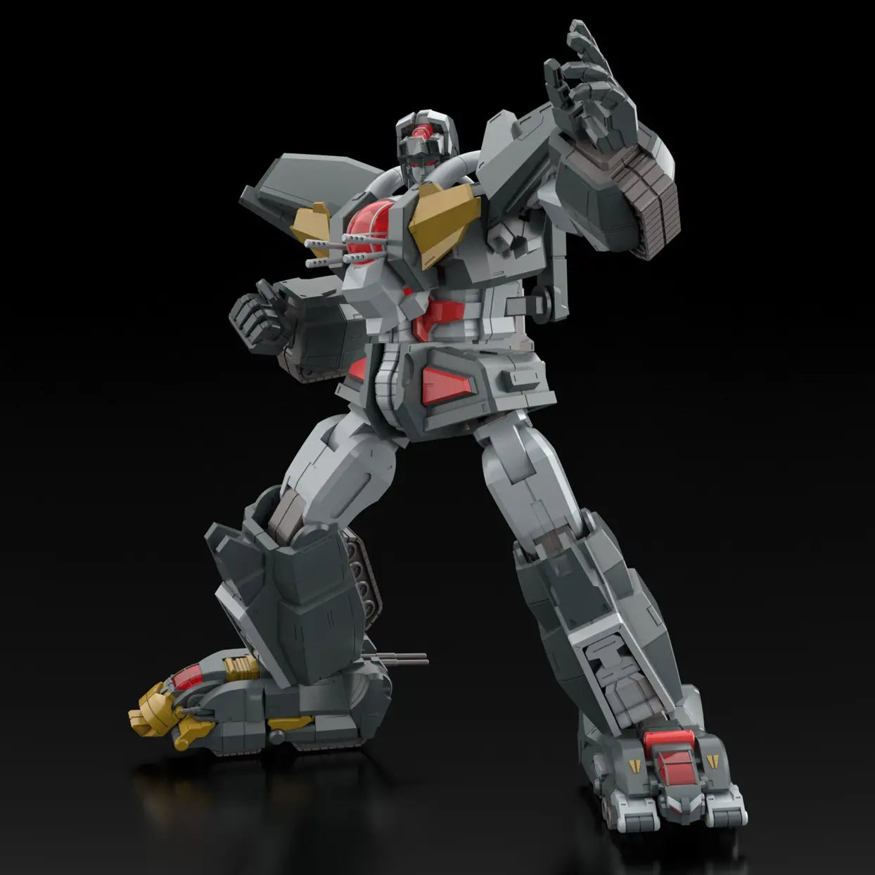 Aoishima: Dancouga + Dancou - Sword Parts Set