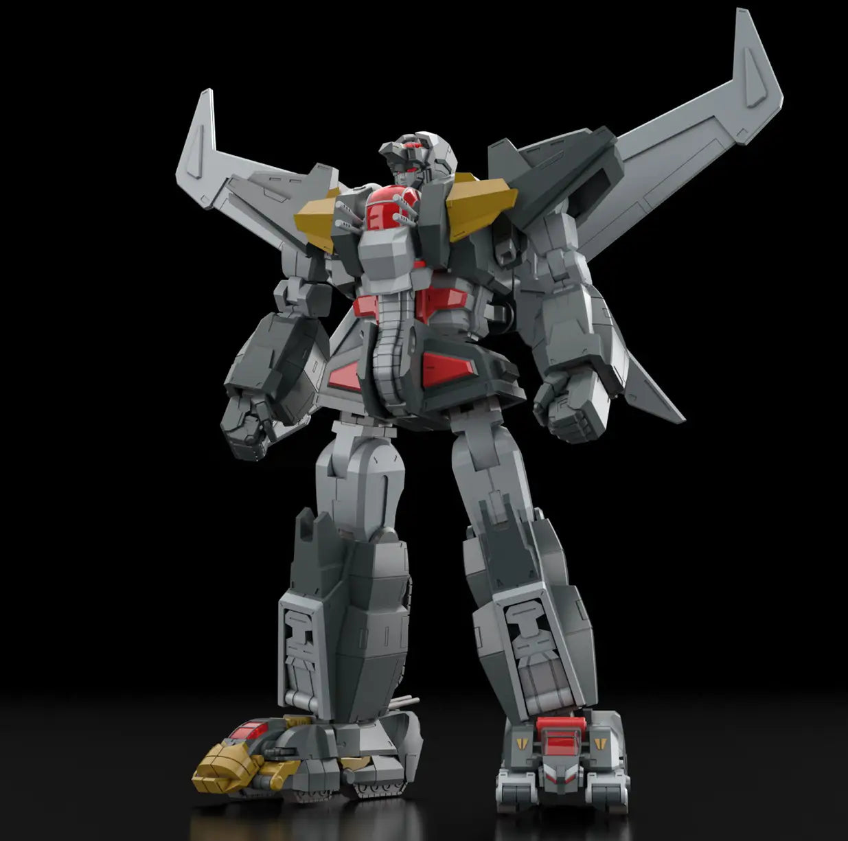 Aoishima: Dancouga + Dancou - Sword Parts Set