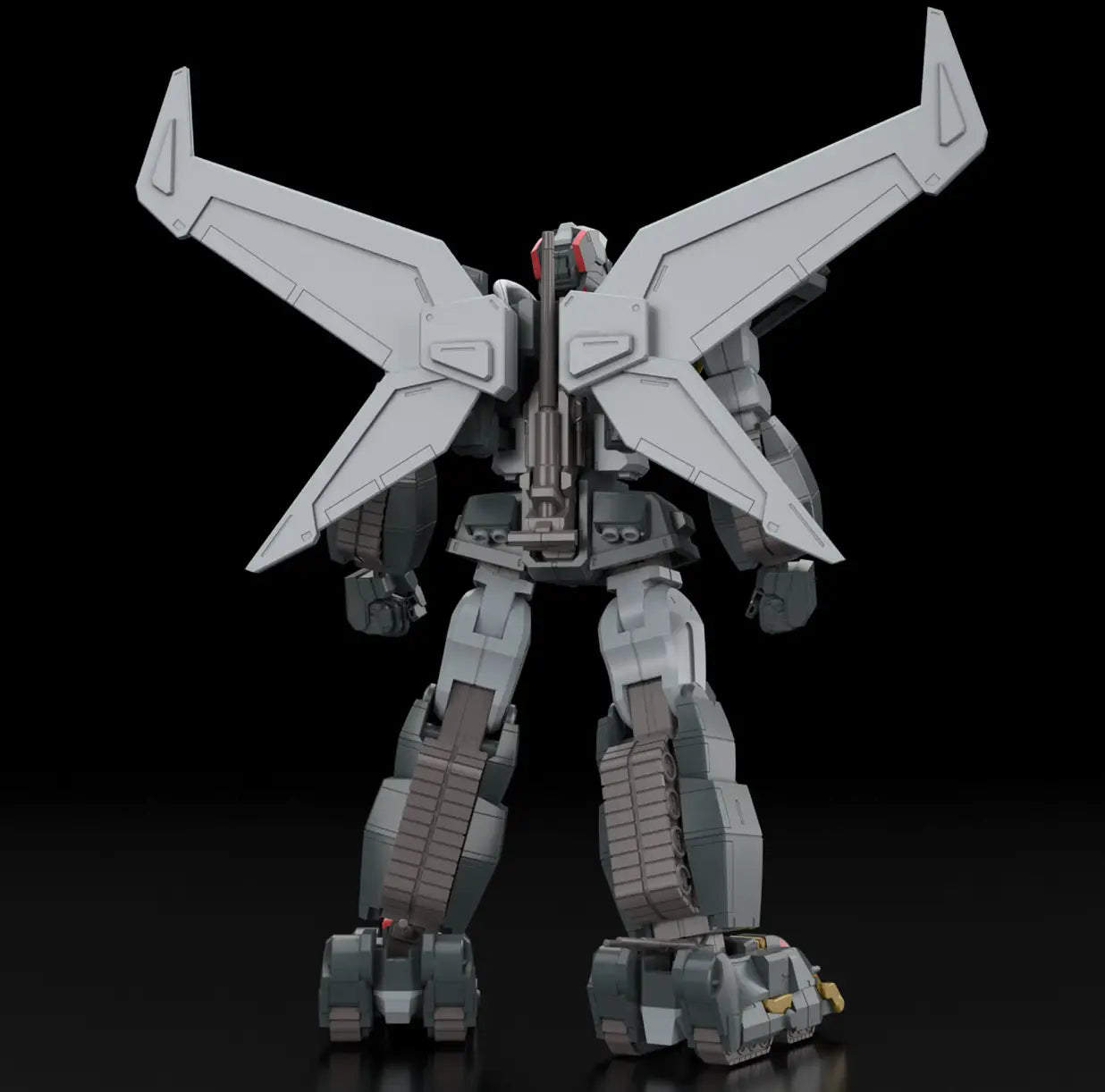 Aoishima: Dancouga + Dancou - Sword Parts Set