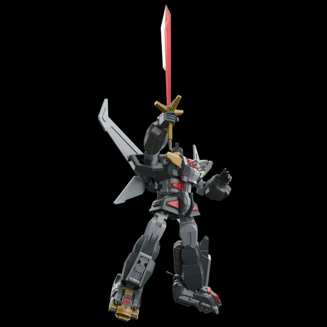 Aoishima: Dancouga + Dancou - Sword Parts Set