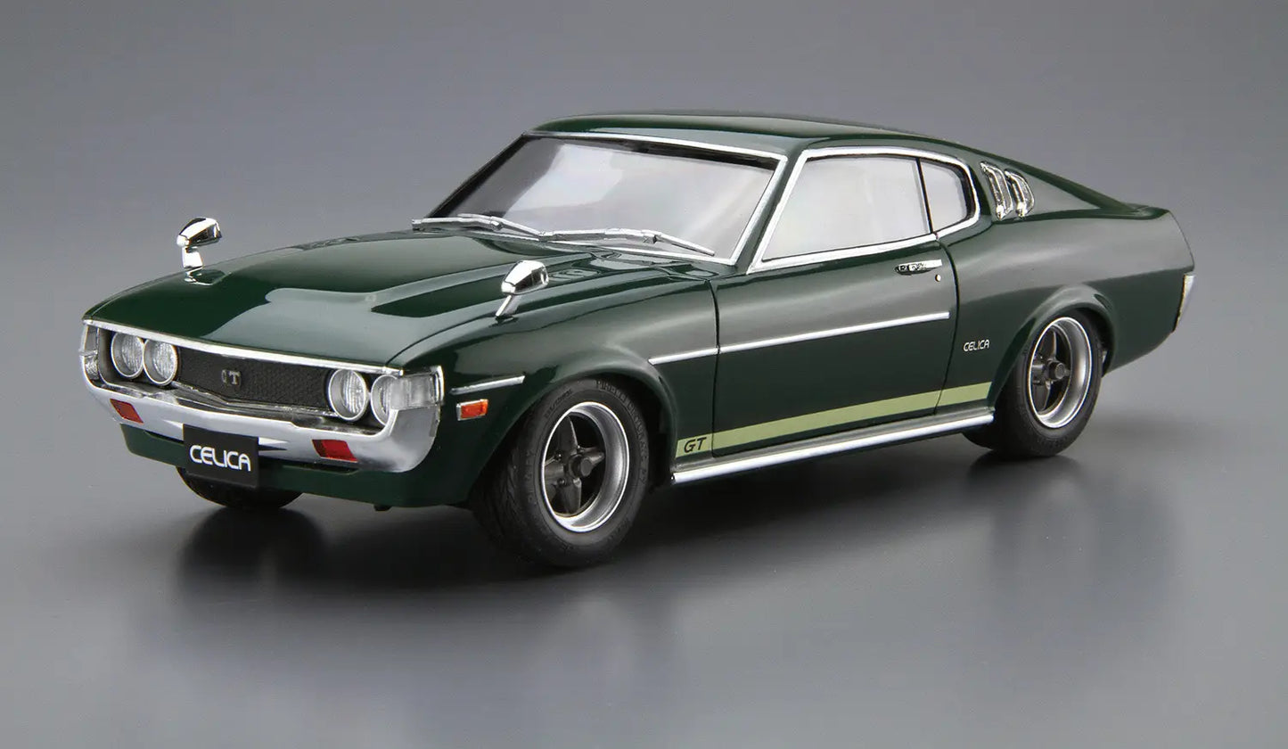 Aoshima: 1/24 MODEL CAR - #37 Toyota RA35 - Model Kit