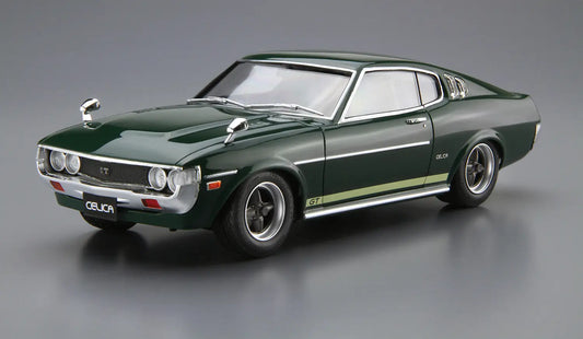 Aoshima: 1/24 MODEL CAR - #37 Toyota RA35 - Model Kit