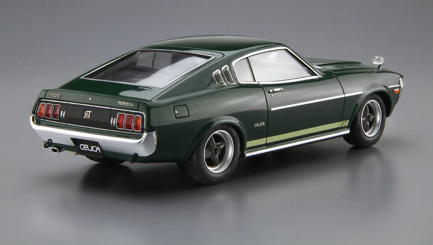 Aoshima: 1/24 MODEL CAR - #37 Toyota RA35 - Model Kit