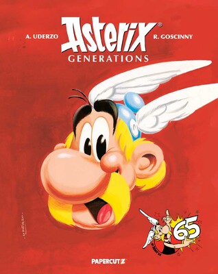 Book: Asterix Generations