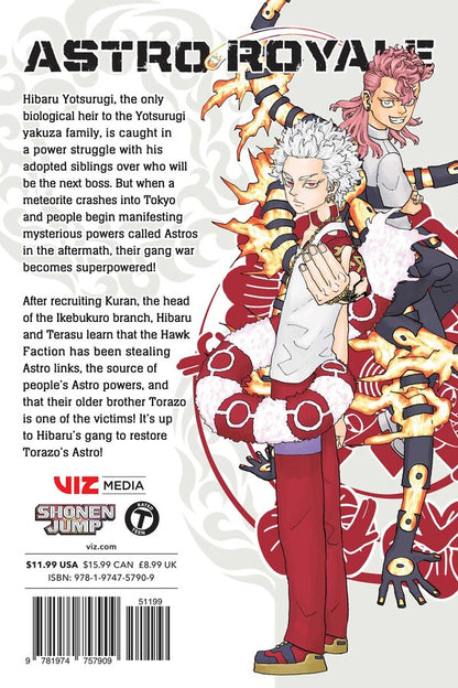 Astro Royale, Vol. 2 (Teen)