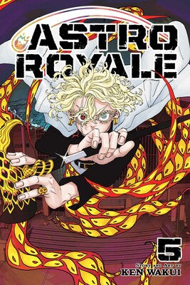 Astro Royale, Vol. 5 (Rated Teen)