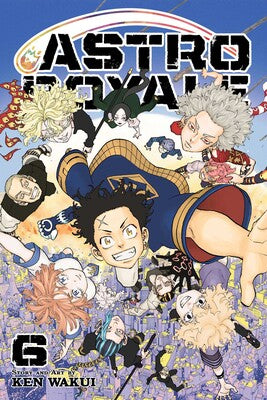 Astro Royale Vol. 6 (Teen)