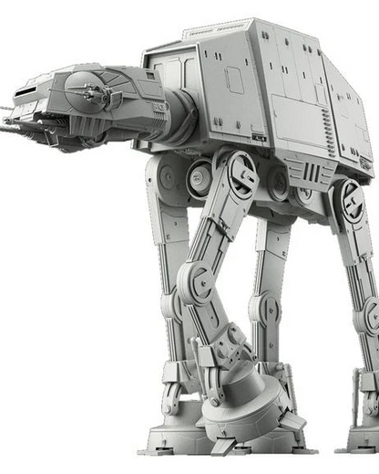 Star Wars: AT-AT Walker - 1/144 Scale Model Kit