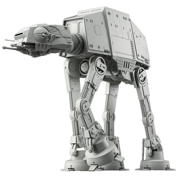Star Wars: AT-AT Walker - 1/144 Scale Model Kit