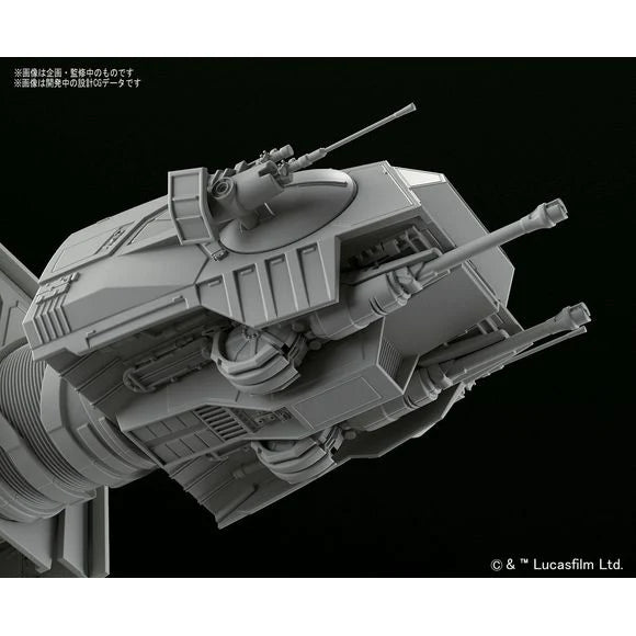 Star Wars: AT-AT Walker - 1/144 Scale Model Kit