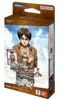 Union Arena Card Game: Attack on Titan - Starter Deck