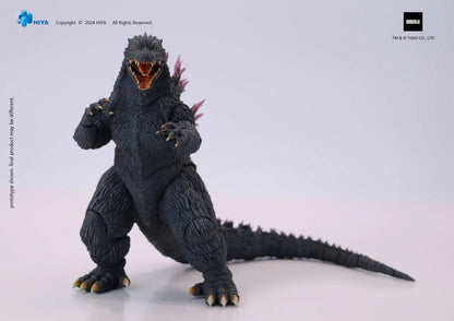 Godzilla 2000: Millennium Exquisite Basic Series - Godzilla Action Figure