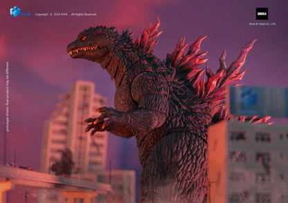 Godzilla 2000: Millennium Exquisite Basic Series - Godzilla Action Figure