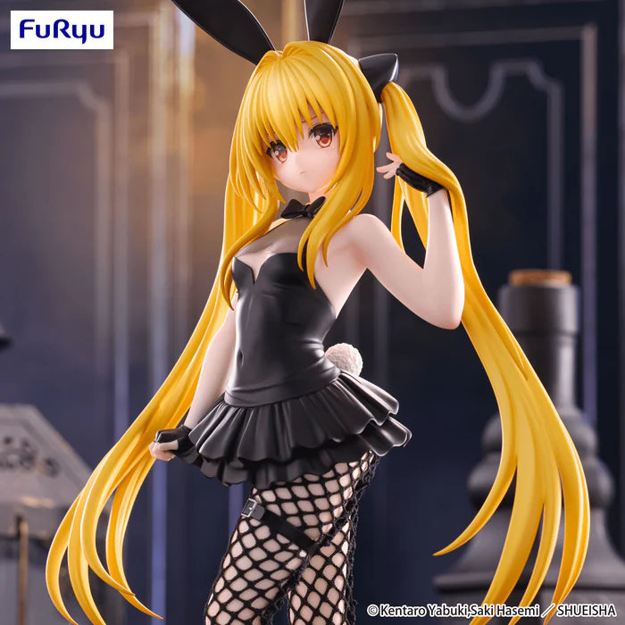 To LOVE-Ru: Konjiki No Yami - BiCute Bunnies Figure