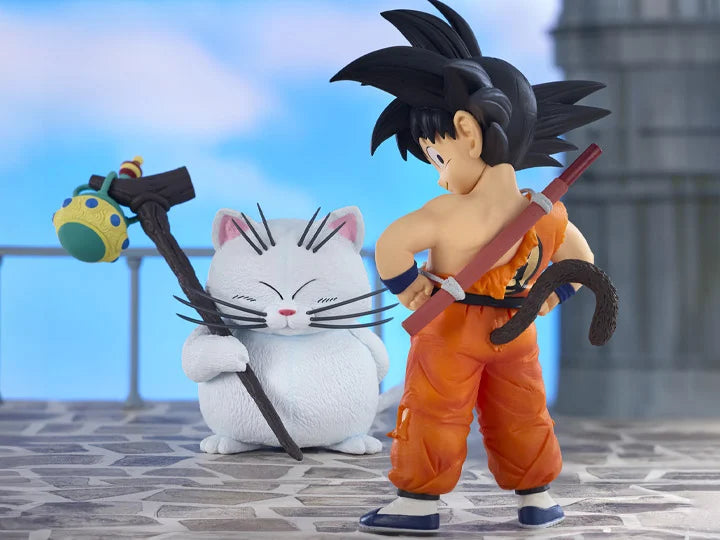 Bandai Spirits - Dragon Ball - Goku & Korin (The Lookout Above the Clouds) - Ichibansho Figure