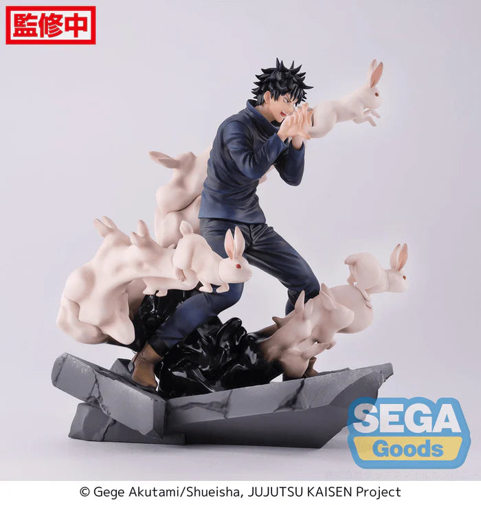 Jujutsu Kaisen: Megumi Fushiguro (Encounter Ver.) - FIGURIZMα Statue