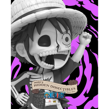 Blind Box: One Piece - Series 1 Freeny's Hidden Dissectibles