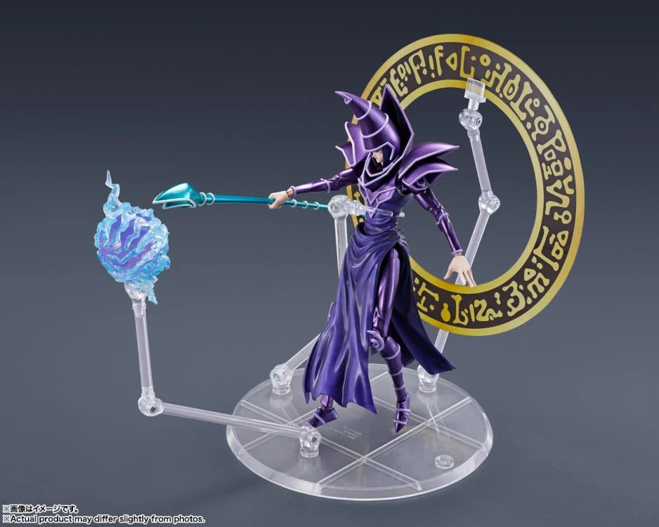 Yu-Gi-Oh!: Dark Magician - S.H.MonsterArts