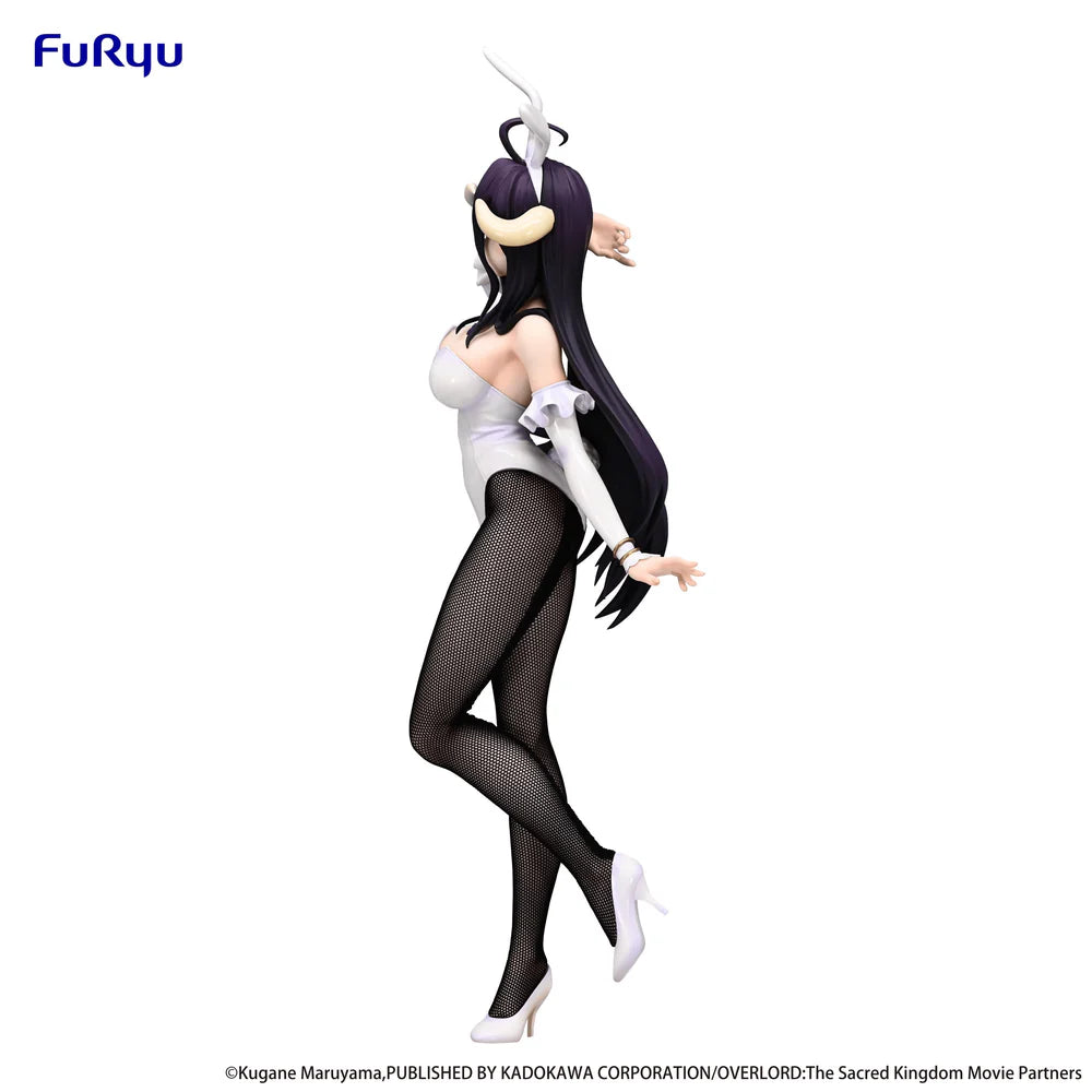 Overlord: Albedo (White Ver.) - BiCute Bunnies Figure