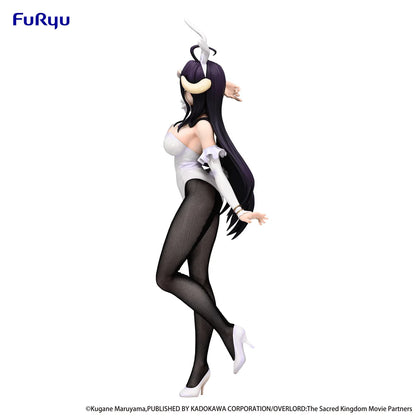 Overlord: Albedo (White Ver.) - BiCute Bunnies Figure